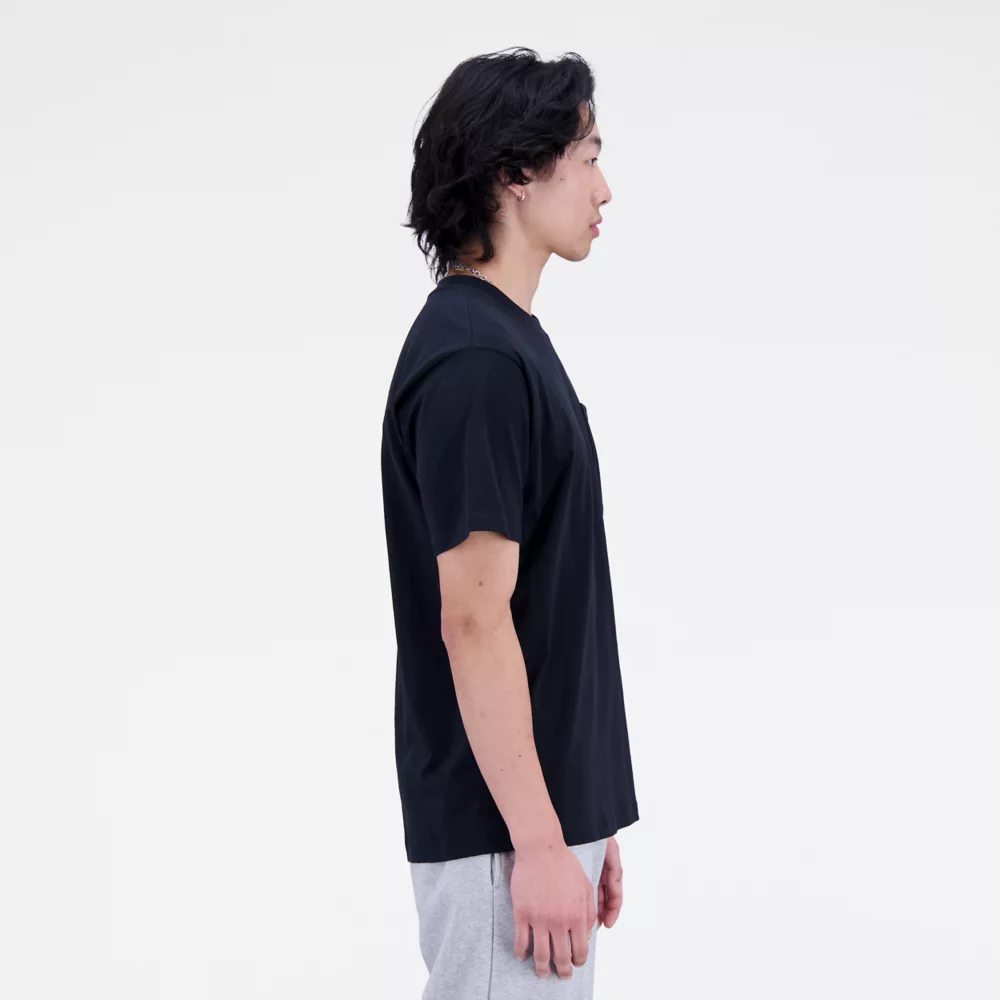 Essentials Reimagined Cotton Jersey Short Sleeve T-shirt