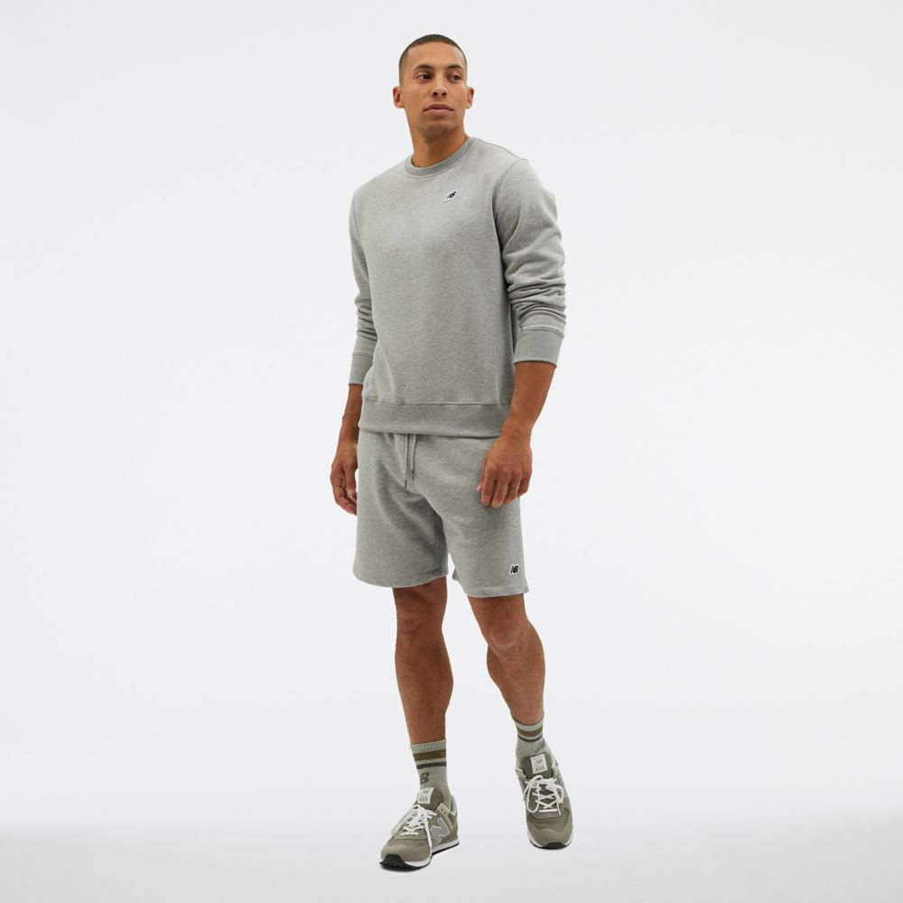 NB Small Logo Shorts