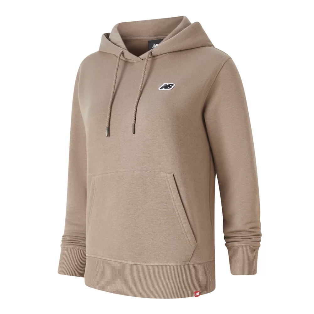 NB Small Logo Hoodie