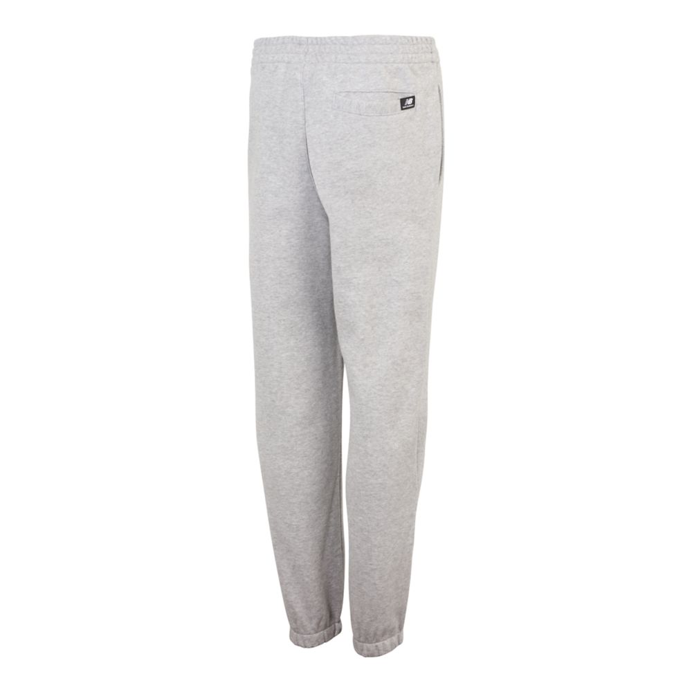 Essentials Stacked Logo French Terry Sweatpant