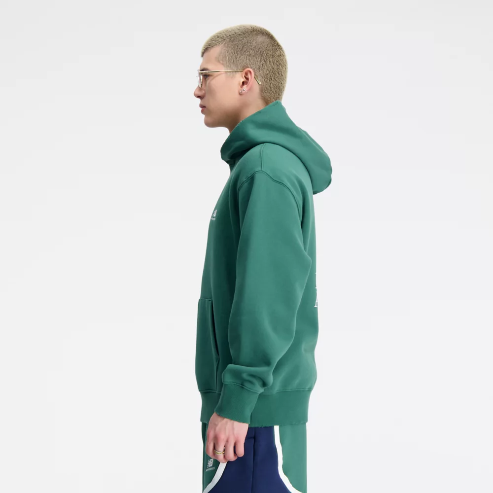 Hoops Fleece Hoodie