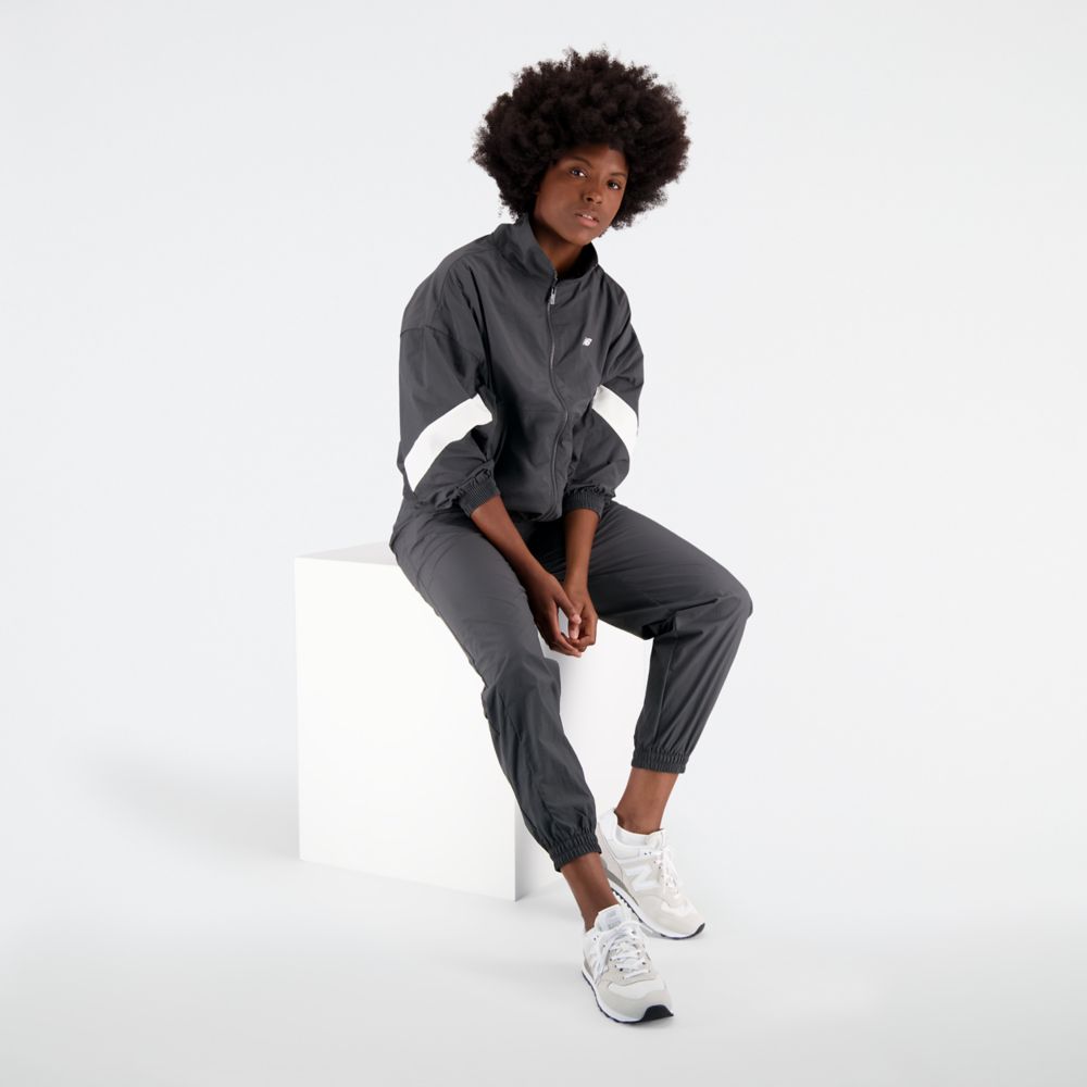 Athletics Remastered Woven Jacket