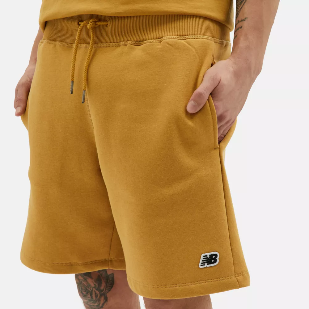 NB Small Logo Shorts