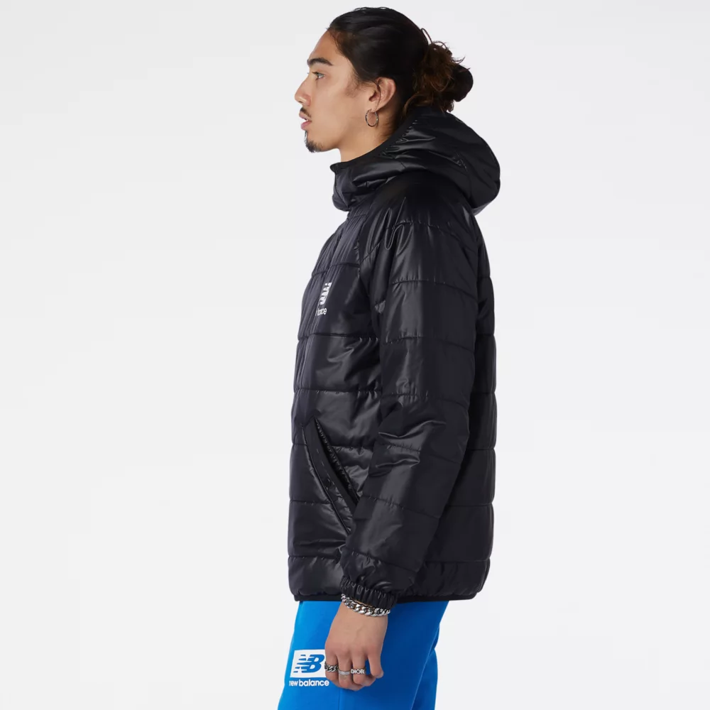 NB Athletics Winterized Short Synthetic Puffer