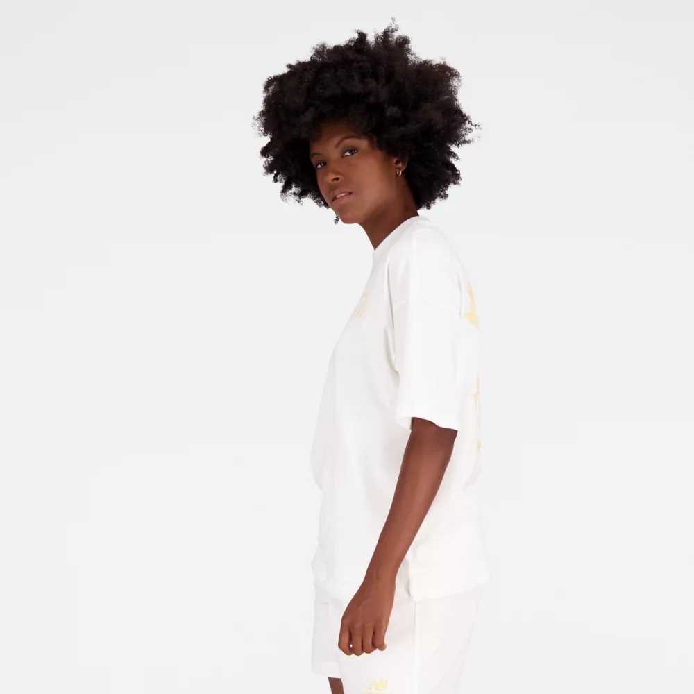 Essentials Bloomy Oversized T-Shirt