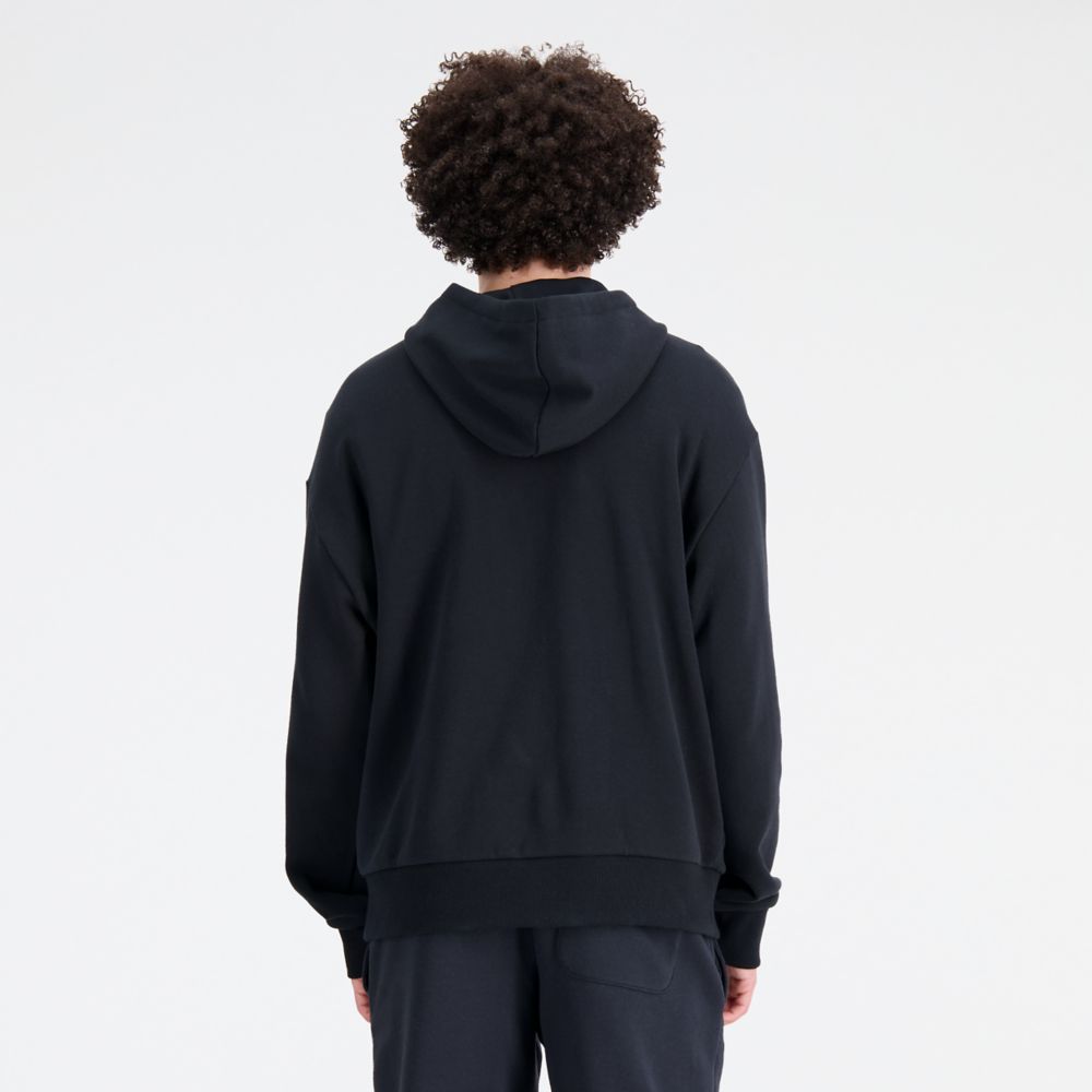 Uni-ssentials Warped Classics French Terry Hoodie