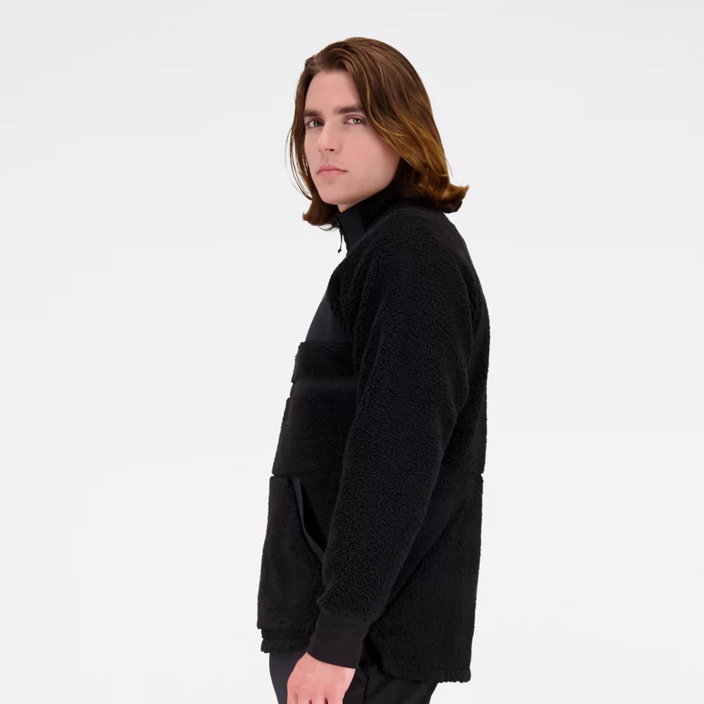 Q Speed Sherpa Pullover