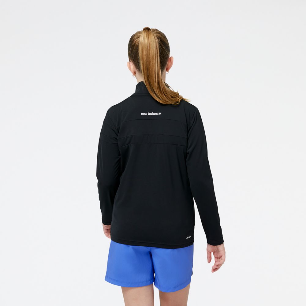 Accelerate Half Zip