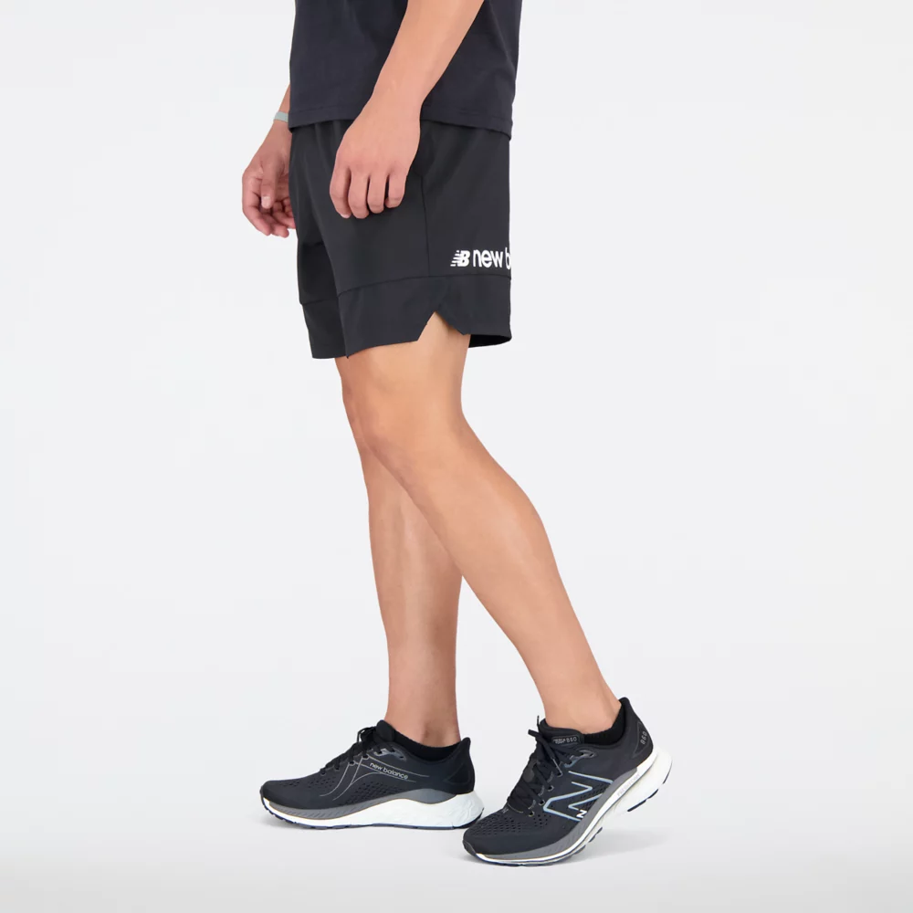 7 Inch Tenacity Solid Woven Short
