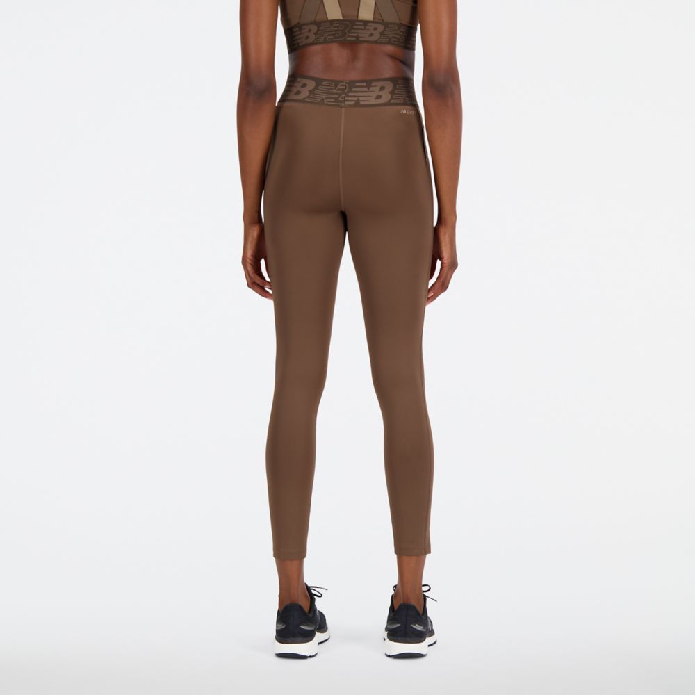 Relentless Crossover High Rise 7/8 Tight