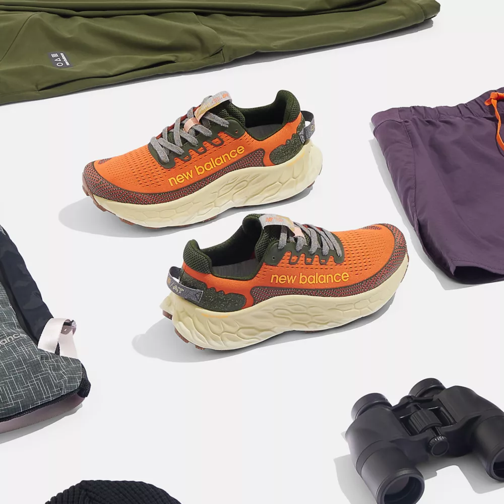 Fresh Foam X More Trail v3