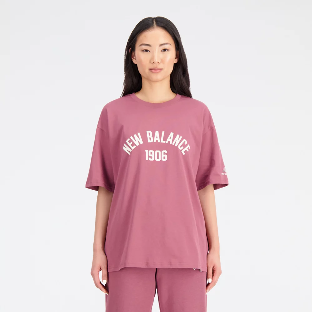 Essentials Varsity Oversized T-Shirt