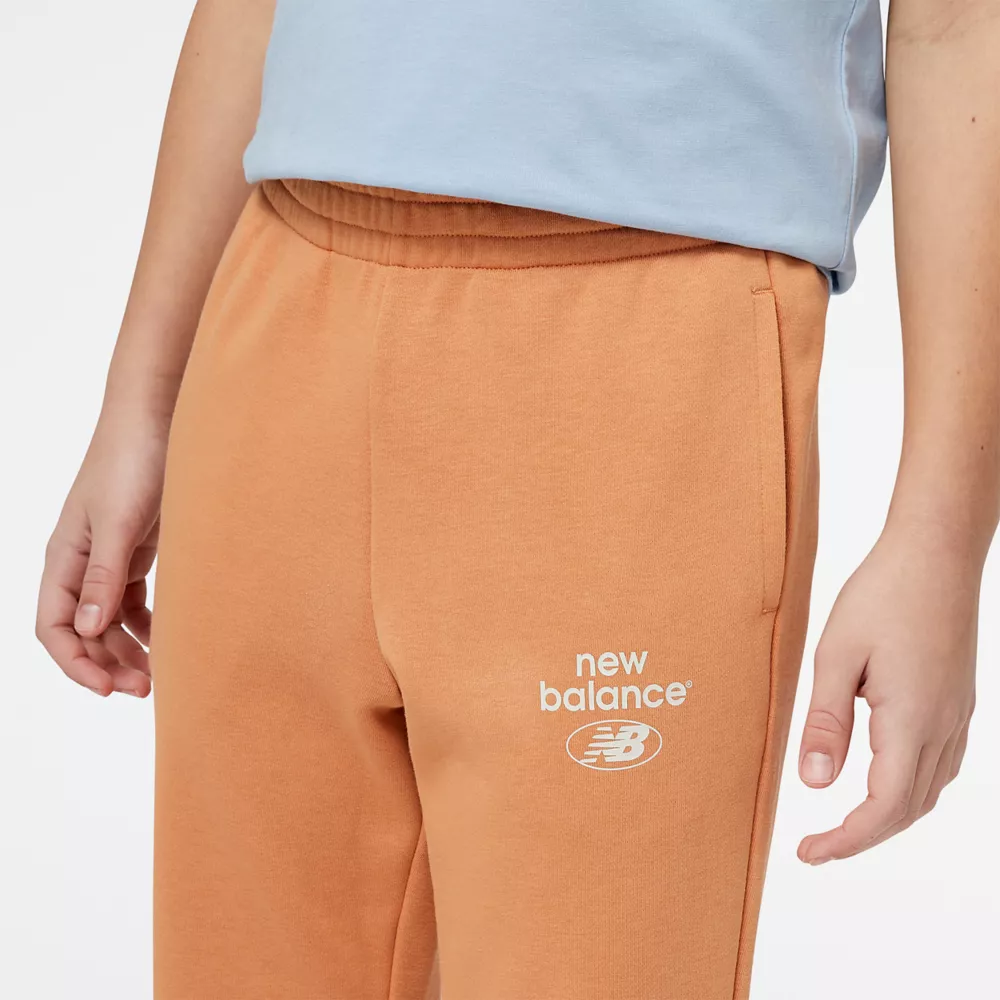 Essentials Reimagined Archive French Terry Pant