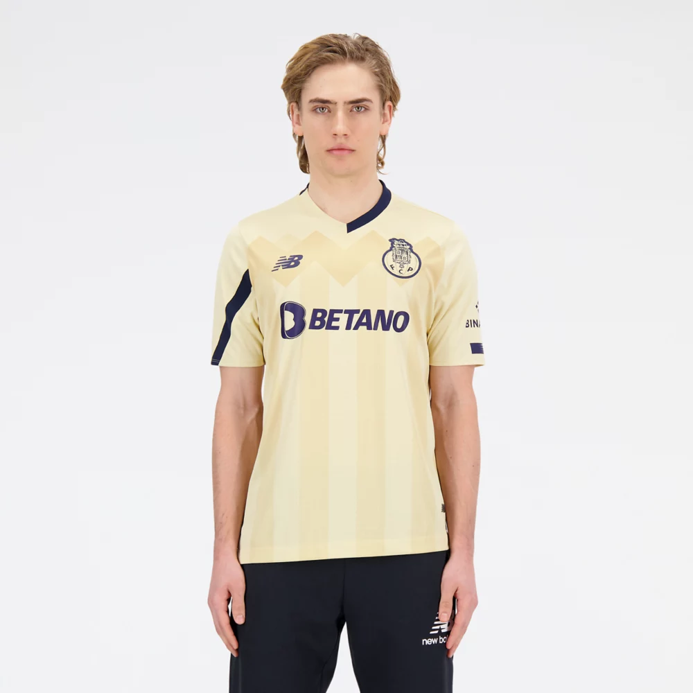 FC Porto Away Short Sleeve Jersey