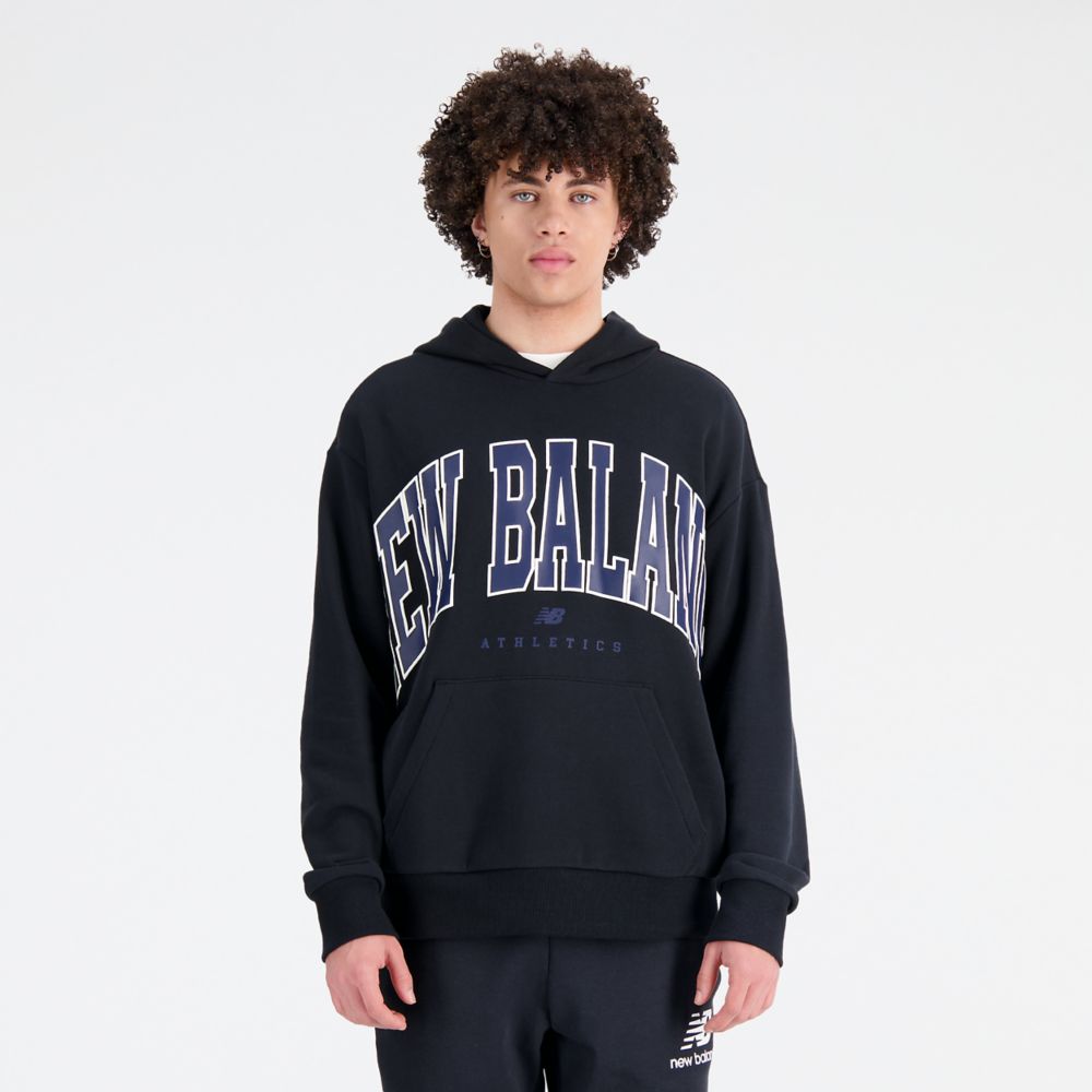 Uni-ssentials Warped Classics French Terry Hoodie