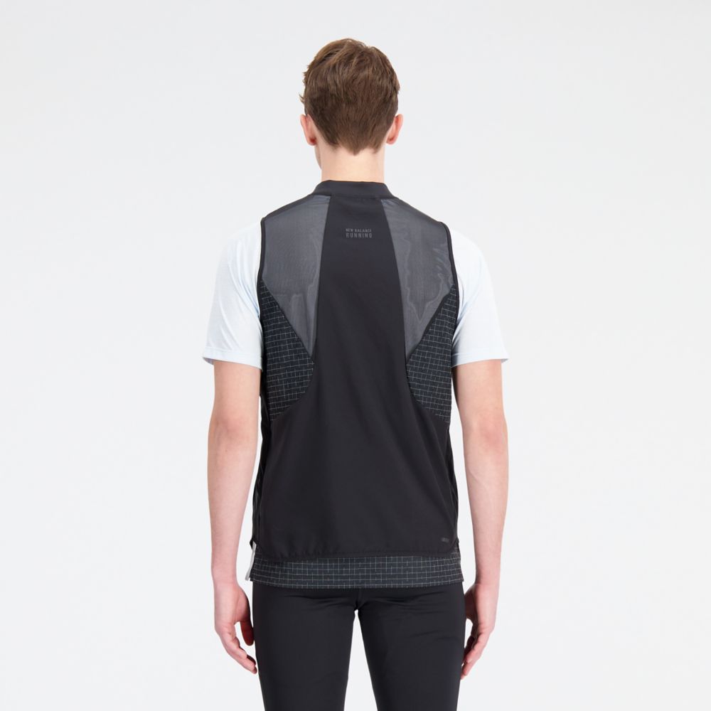 Impact Run Luminous Packable Vest