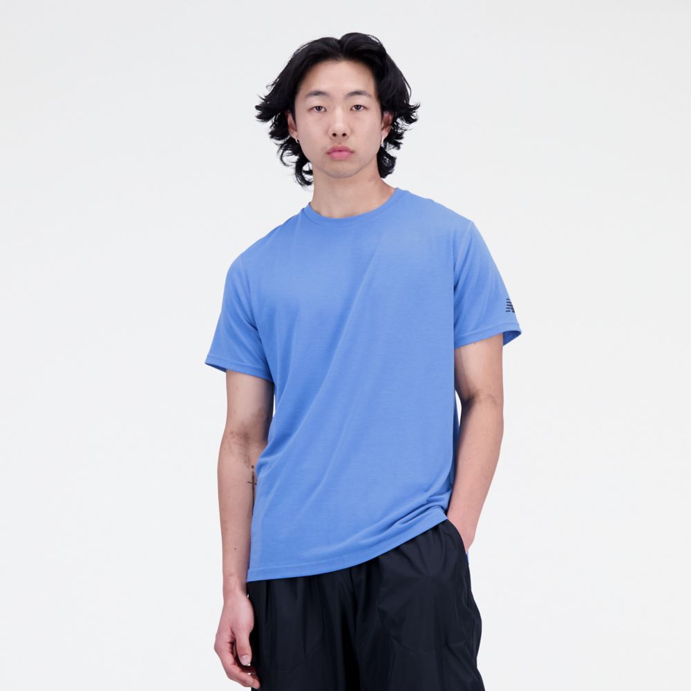 R.W. Tech Tee with Dri-Release