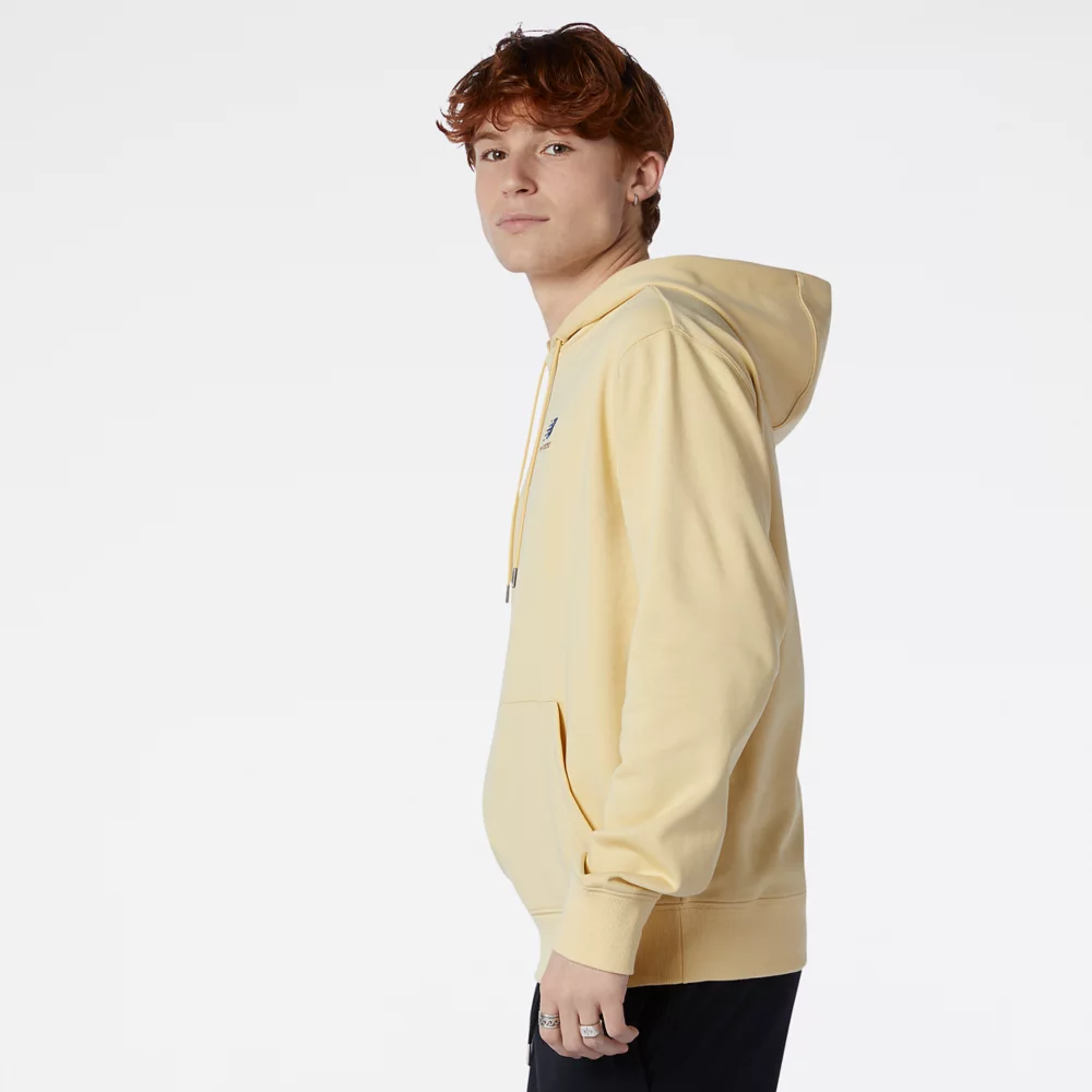 NB Essentials Embroidered Hoodie