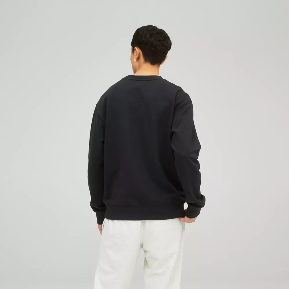 Uni-ssentials French Terry Crewneck Sweatshirt