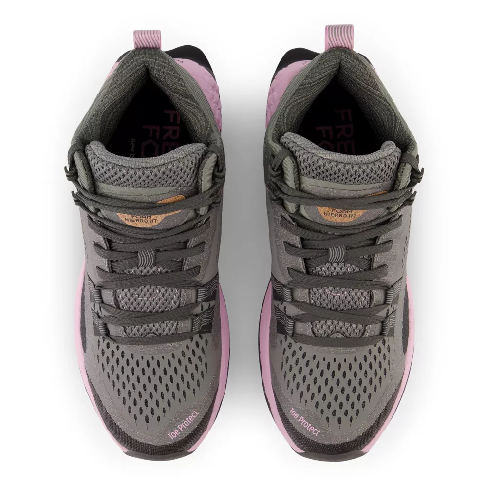 Fresh Foam X Hierro Mid