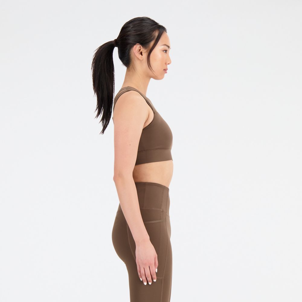 Shape Shield Crop Bra