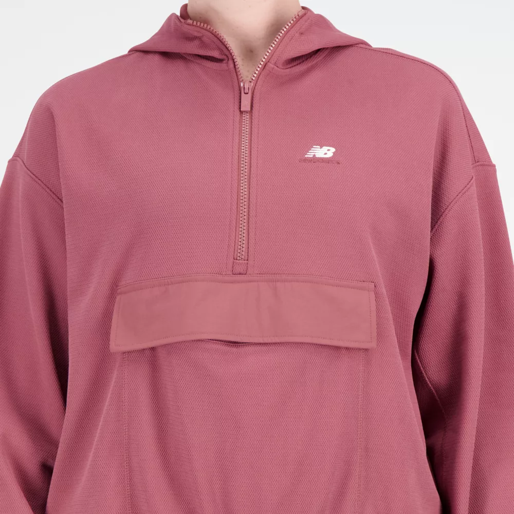 Athletics Remastered Textured Doubleknit Layer