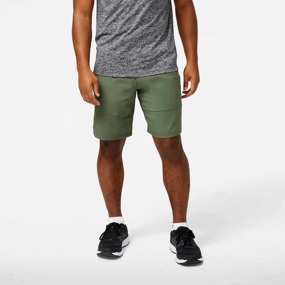 Tenacity 9 Inch Woven Short