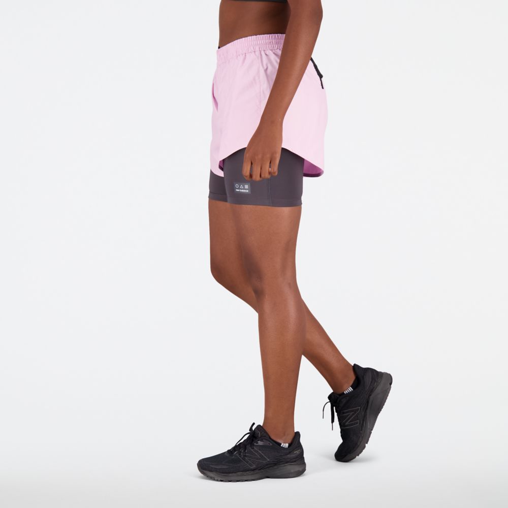 Impact Run AT 3 Inch 2-in-1 Short