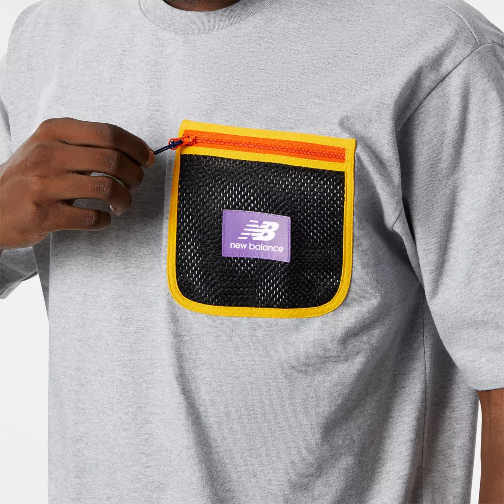 NB AT Pocket Tee