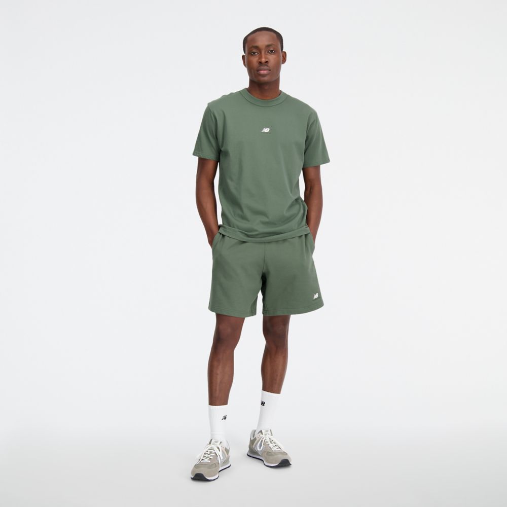 Sport Essentials Premium Cotton T-Shirt