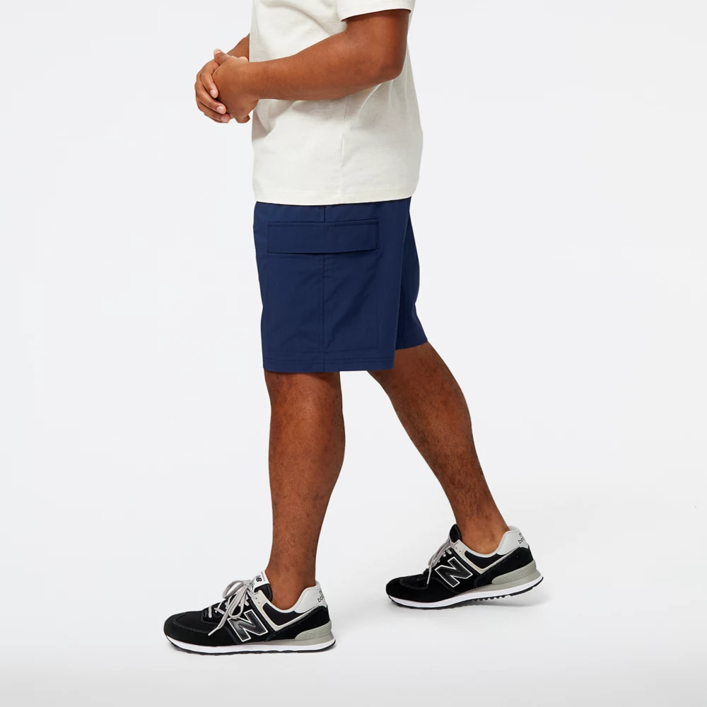 Athletics Sports Club Woven Cargo Short