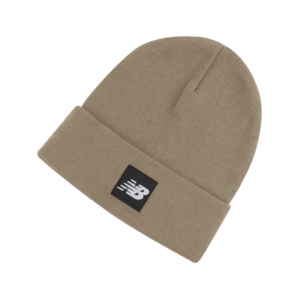 Cuffed Beanie Flying NB Logo