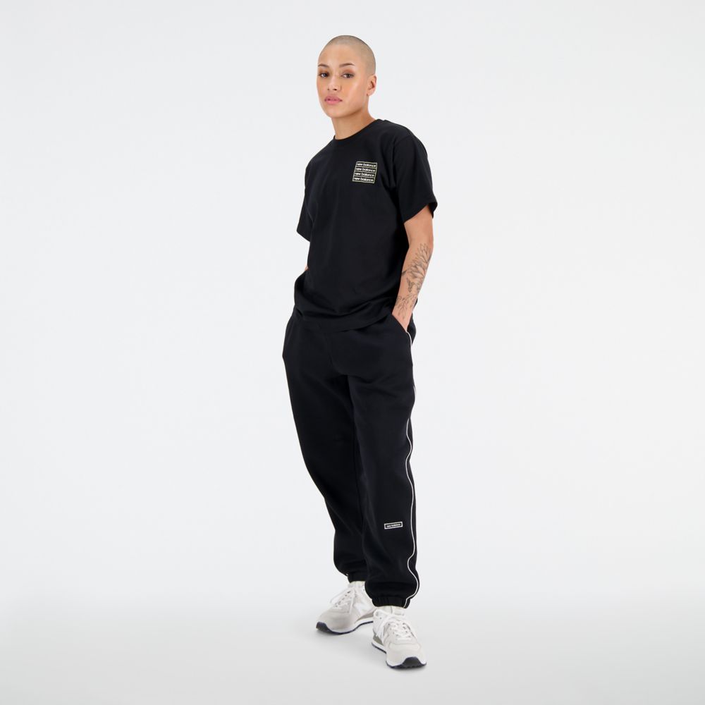 Essentials Cotton Jersey Relaxed T-Shirt