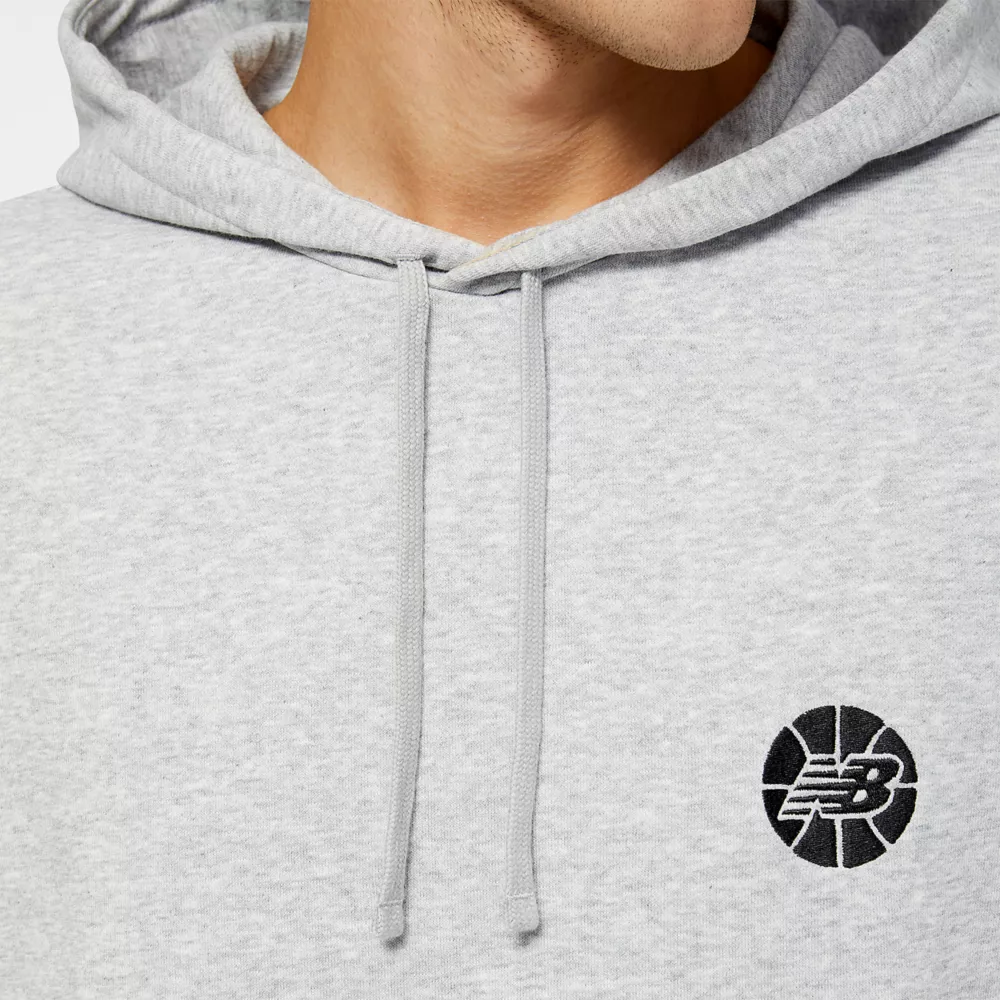 NB Hoops Fundamentals Hoodie