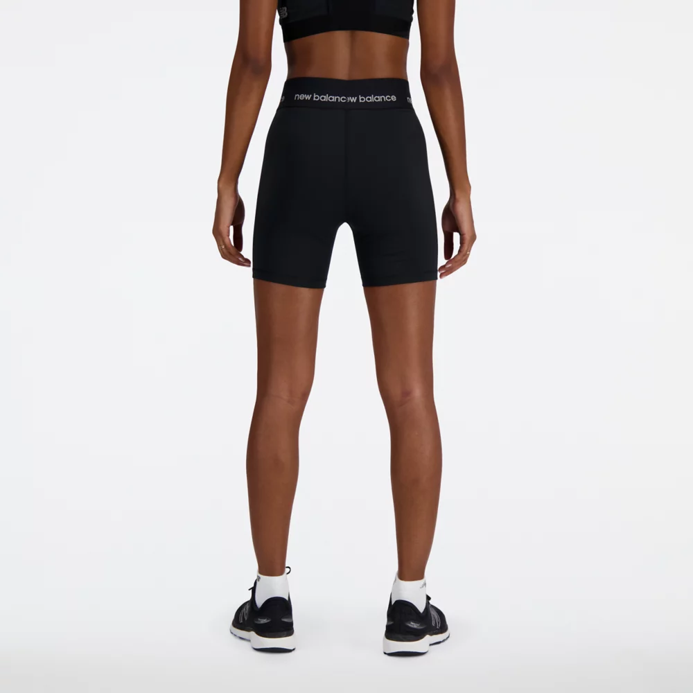 NB Sleek High Rise Sport Short 5