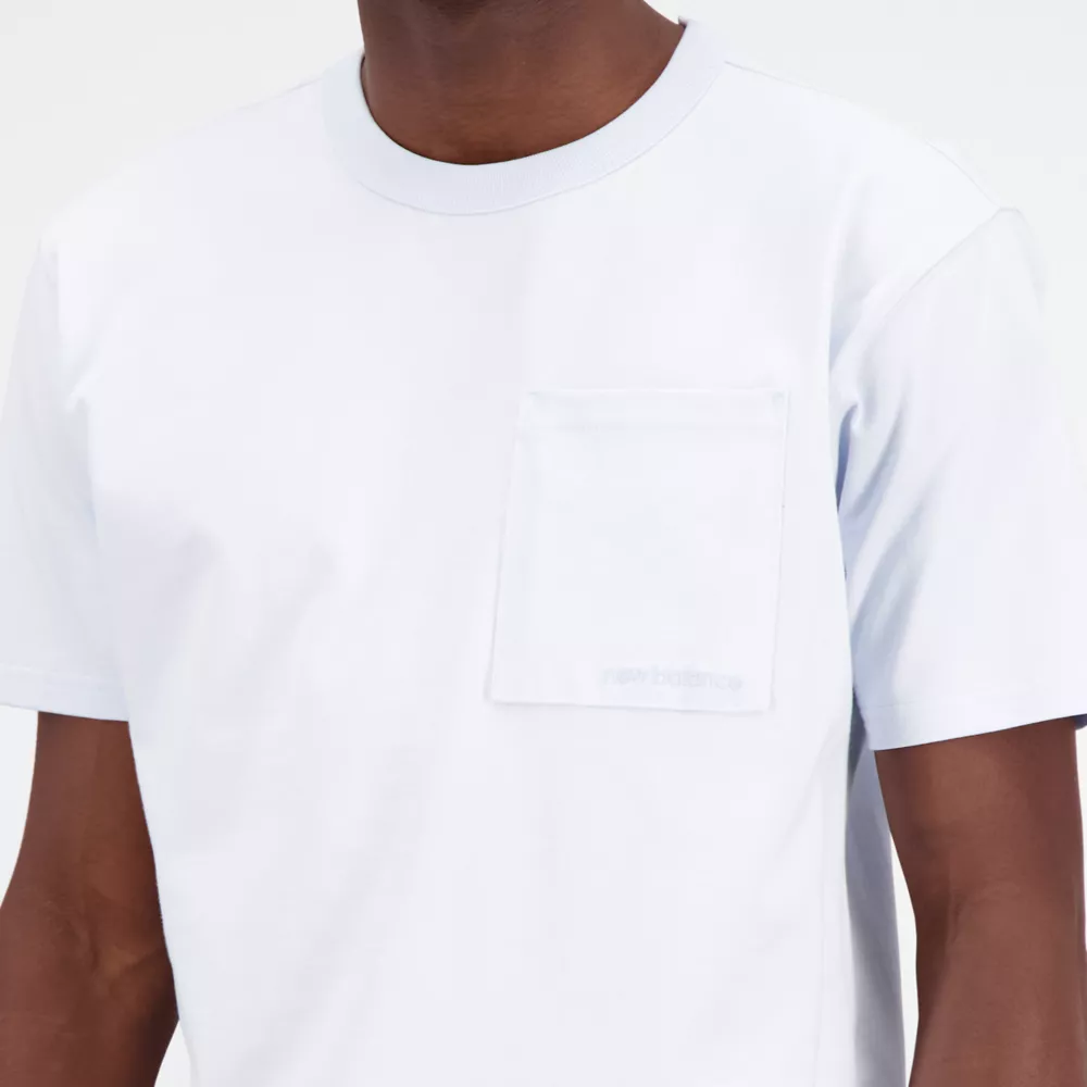 NB Athletics Nature State Short Sleeve Tee