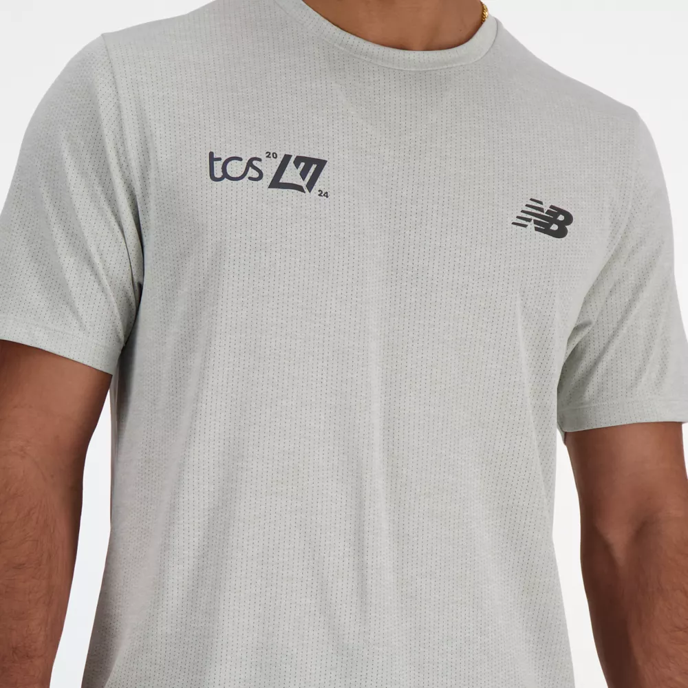London Edition NB Athletics Run T-Shirt