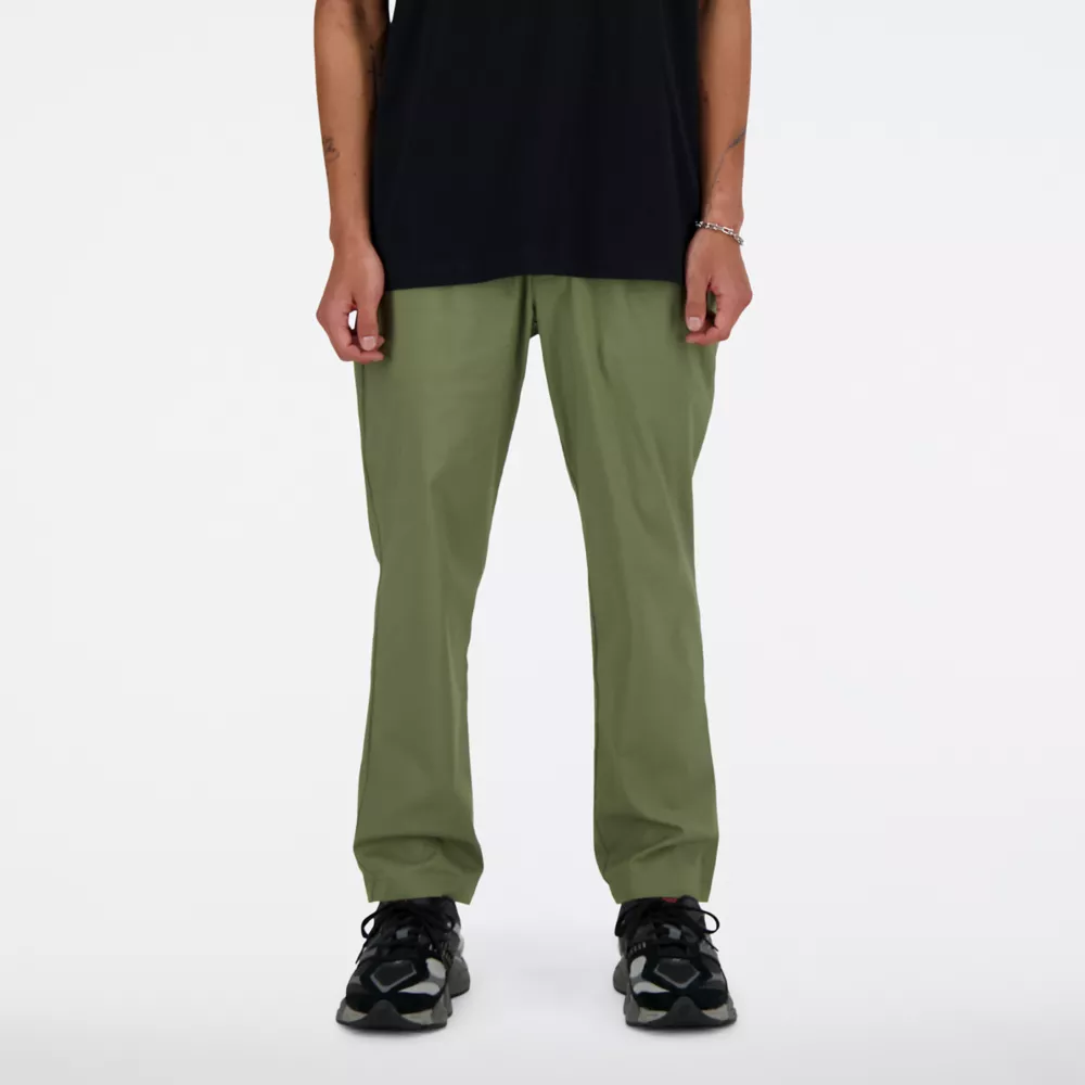 Twill Straight Pant 28