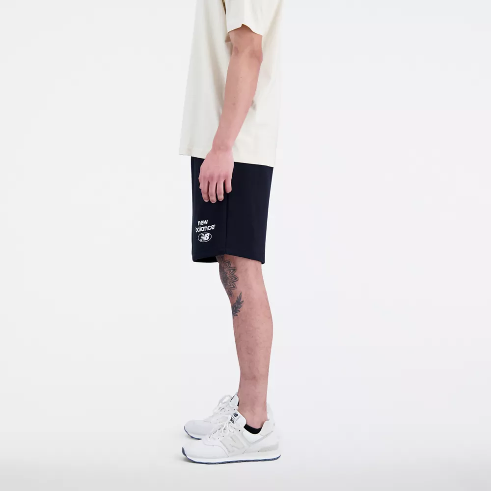 Essentials Reimagined French Terry Short