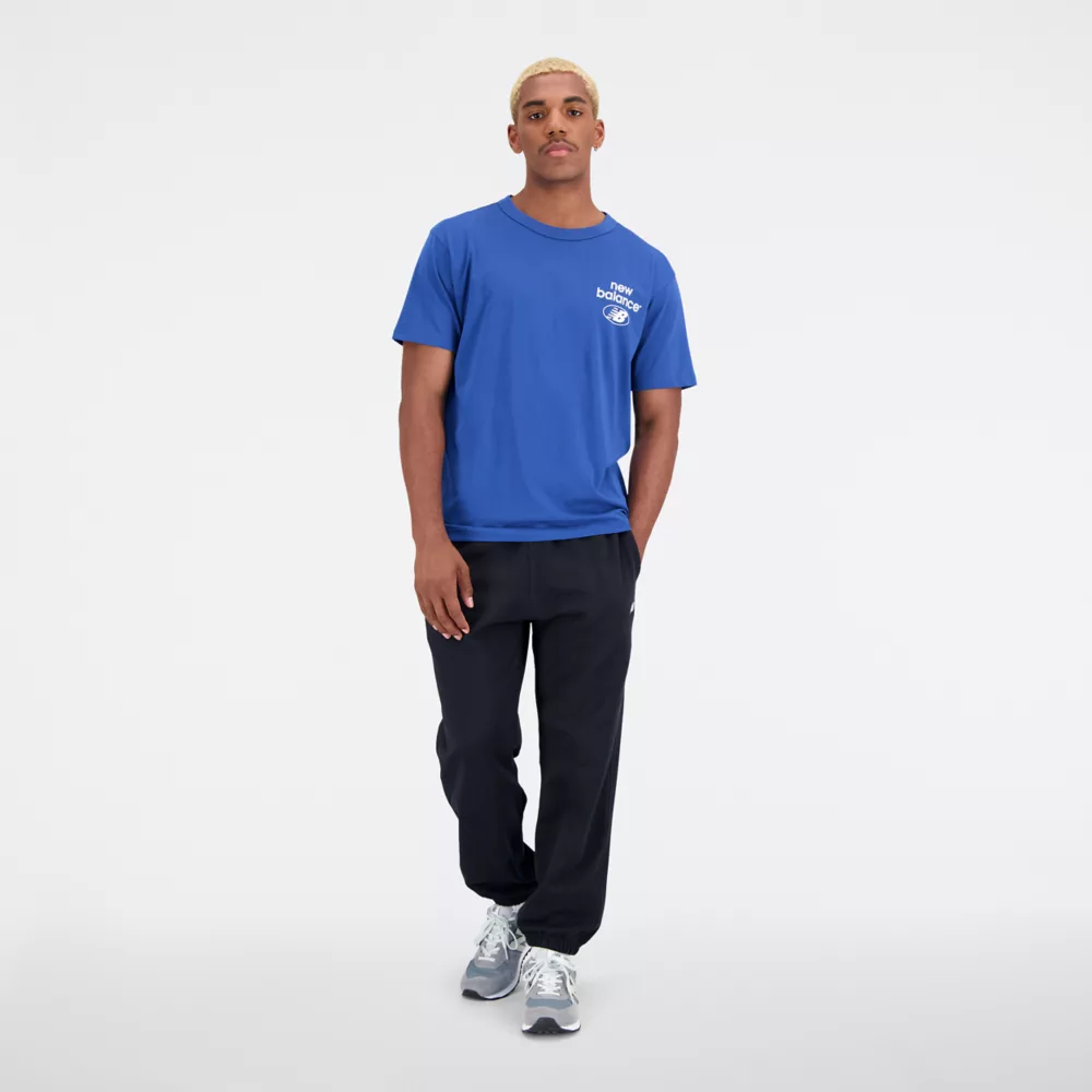 Essentials Reimagined Cotton Jersey Short Sleeve T-shirt