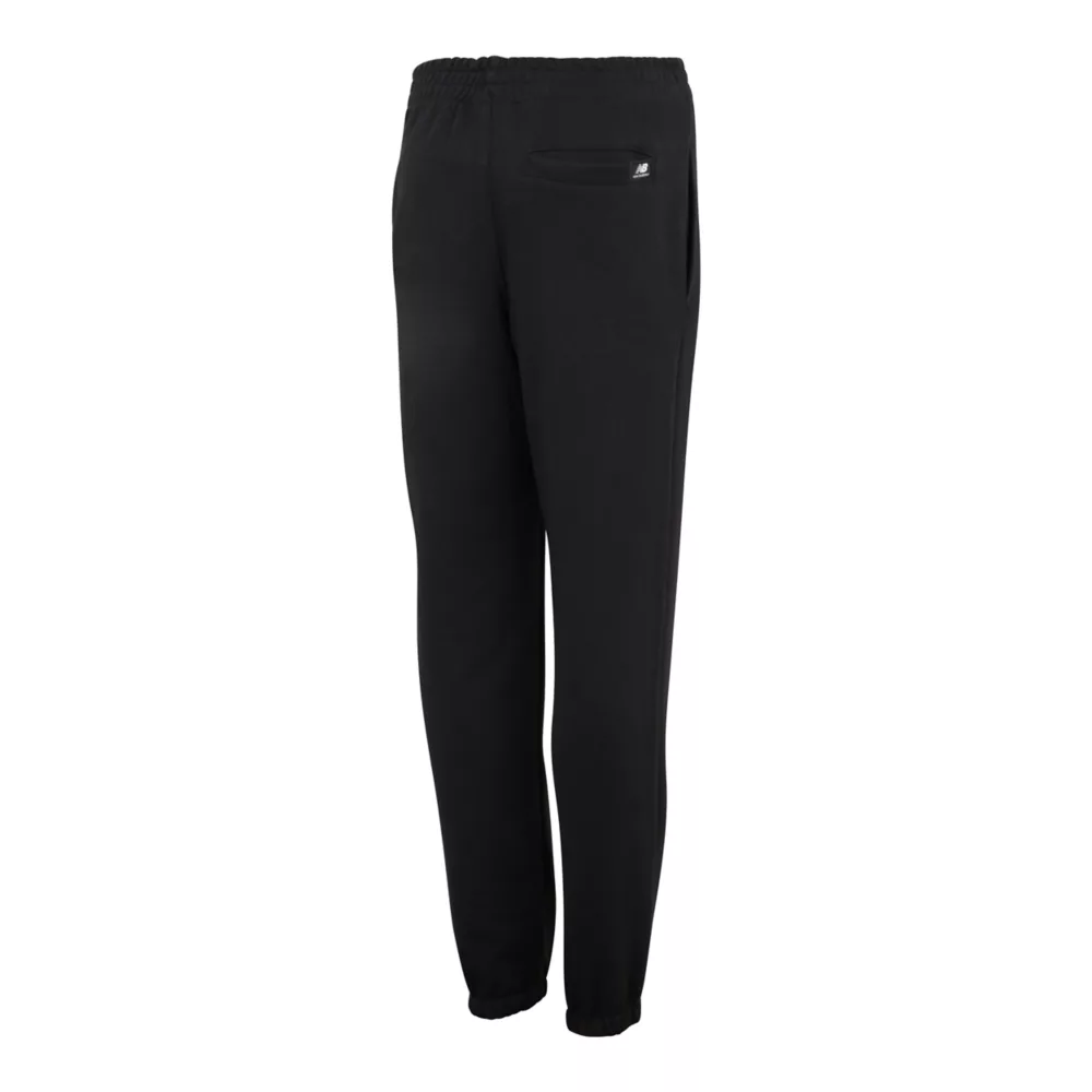 Essentials Stacked Logo French Terry Sweatpant