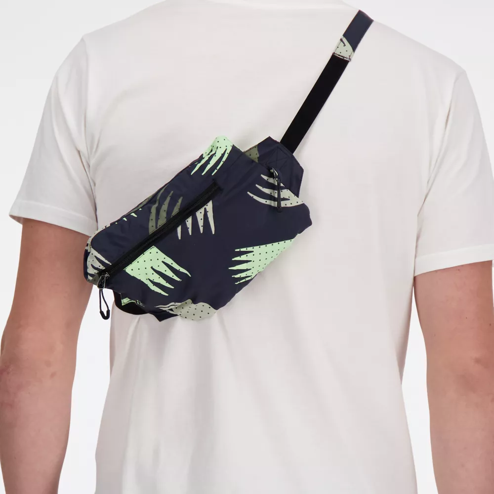 London Edition Printed NB Athletics Run T-Shirt