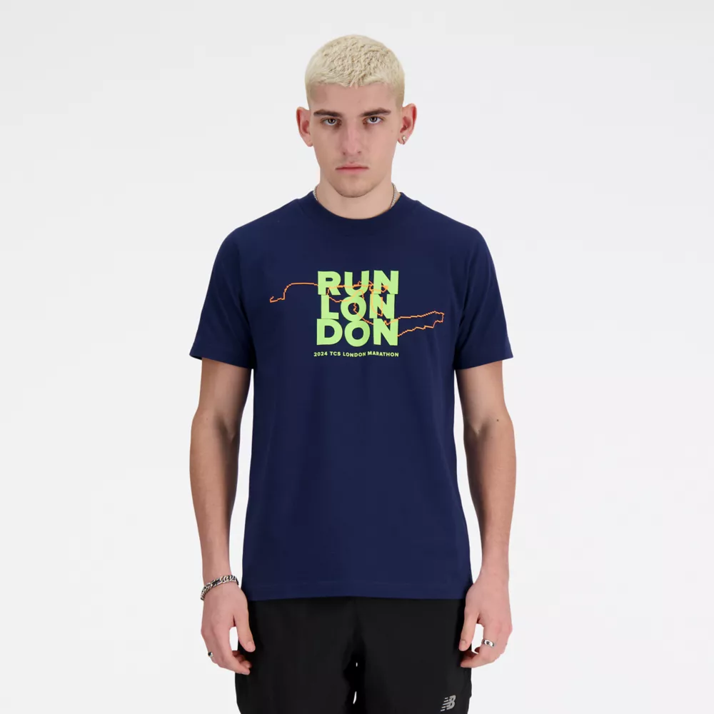 London Edition Graphic T-Shirt