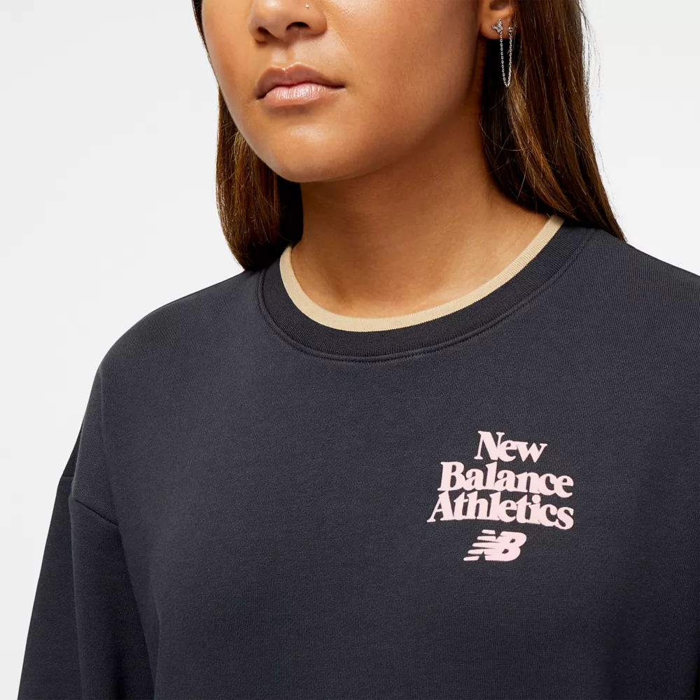 NB Athletics 70s Run Crewneck