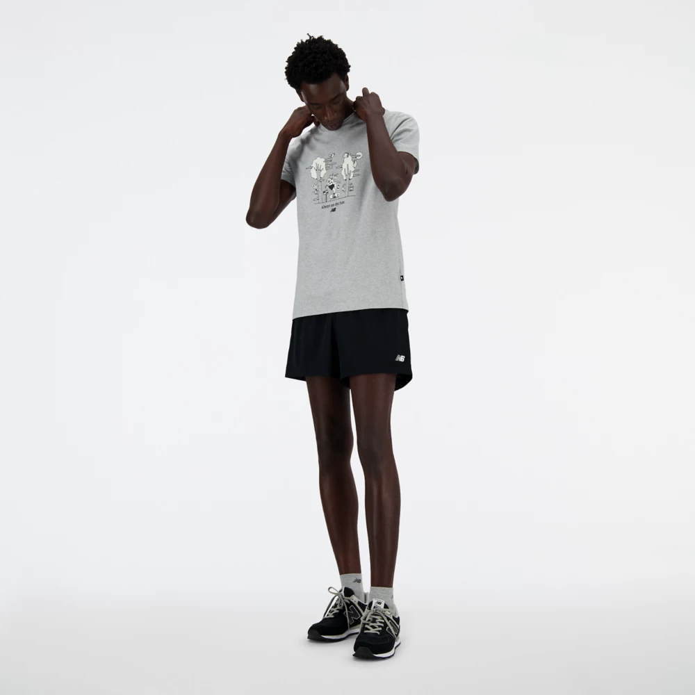 Sport Essentials Mesh Short 5