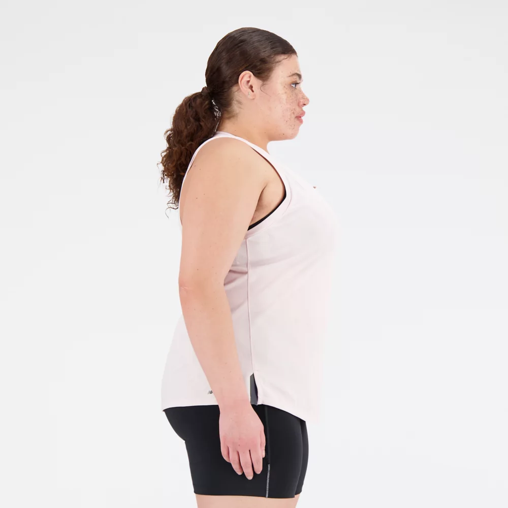 Q Speed Jacquard Tank