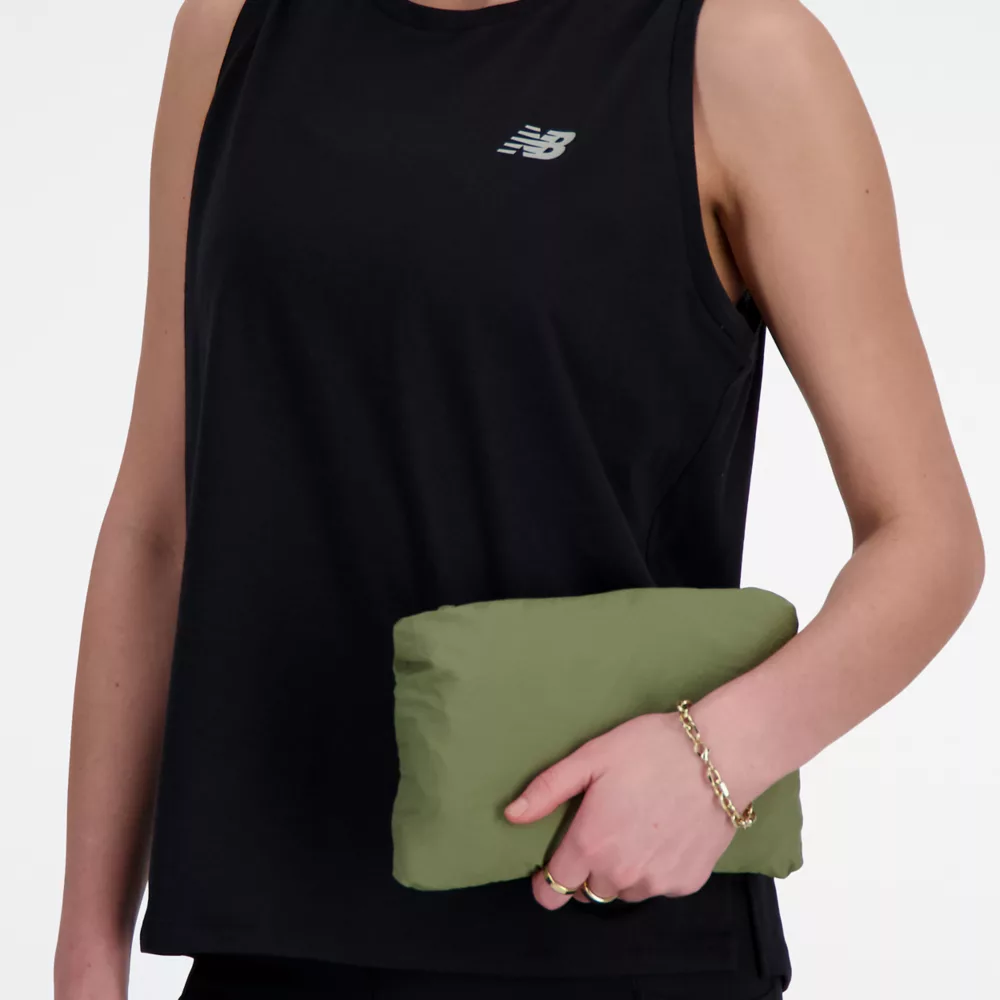 Athletics Packable Jacket