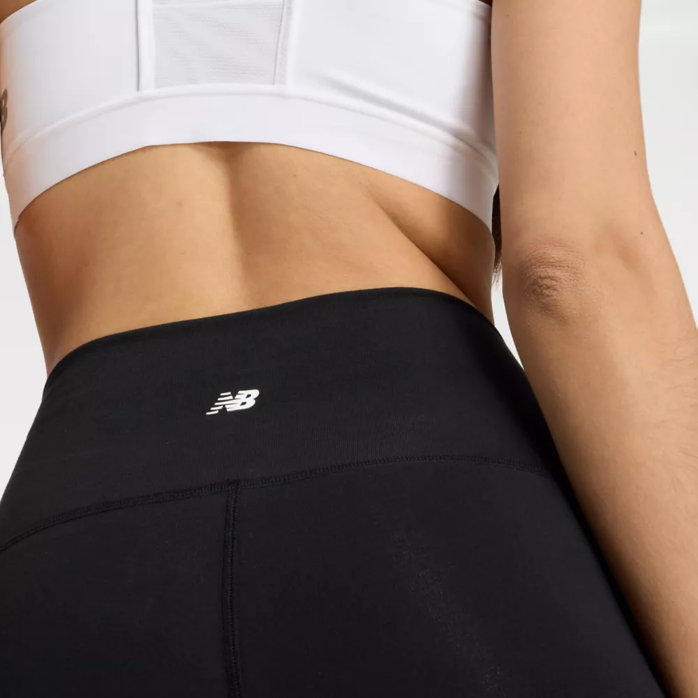 Cotton High Rise Legging 27