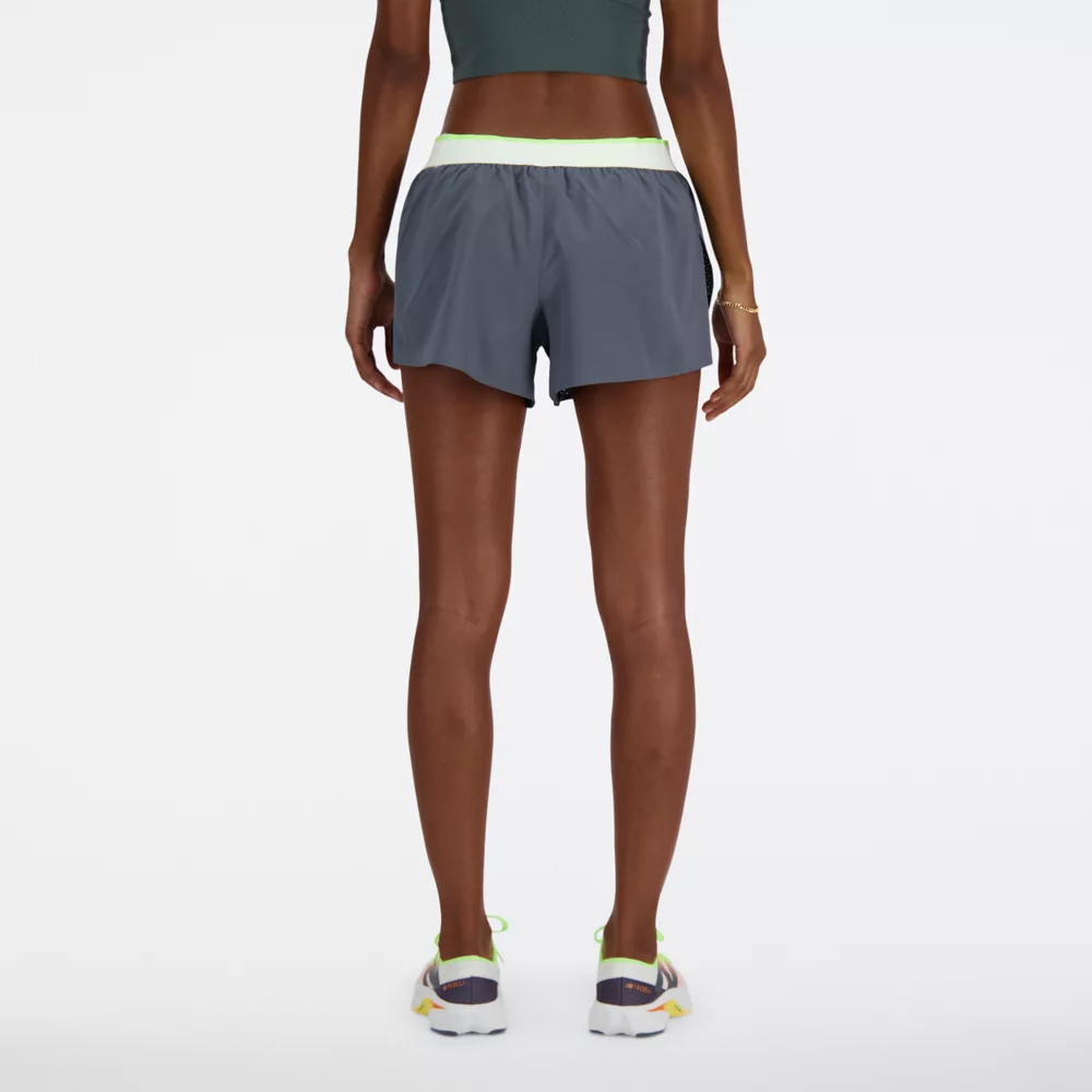 Race Day Split Short