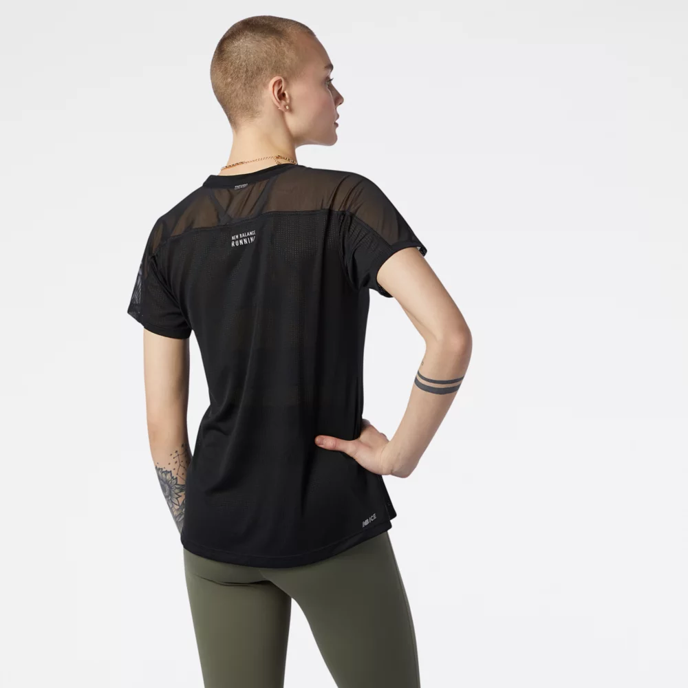 Impact Run Short sleeve top